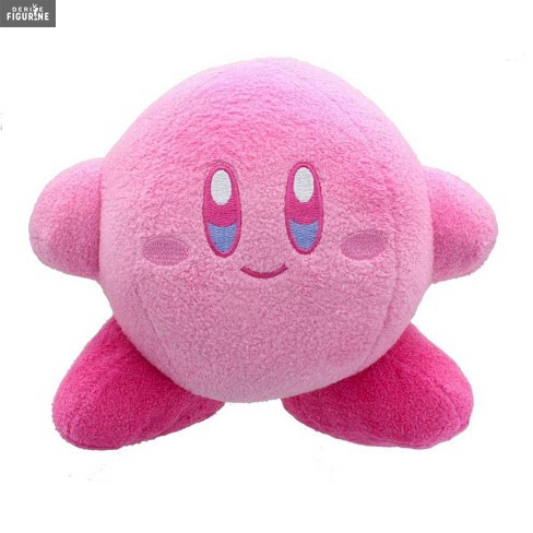 Peluche Kirby - Kirby (Petit Ou Grand) Ou Waddle Dee, 25th Anniversary 3 Peluche Kirby - Kirby (Petit Ou Grand) Ou Waddle Dee, 25th Anniversary