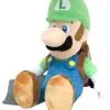 Peluche Luigi's Mansion - Luigi Avec Ectoblast 5000 -Jeux Vidéo Soldes peluche luigi s mansion luigi poltergust 5000