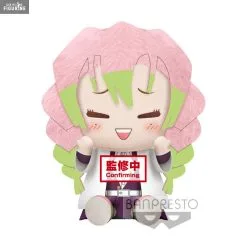 Demon Slayer: Kimetsu No Yaiba - Peluche Mitsuri, Sanemi, Enmu Ou Akaza, Big Plush