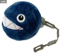 Peluche Super Mario Chain Chomp, Cheep Cheep, Birdo Ou Roy Koopa