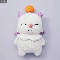 Final Fantasy - Peluche Tricotée Mog Ou Pampa