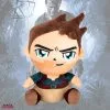 Peluche Uncharted 4 - Nathan Drake, Stubbins -Jeux Vidéo Soldes peluche uncharted 4 nathan drake stubbins