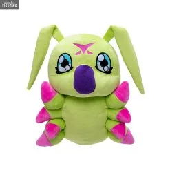 Digimon - Peluche Wormmon Limited Edition, Stuffed Collection
