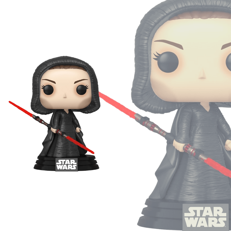 POP! STAR WARS - DARK SIDE REY (359) 3 POP! STAR WARS - DARK SIDE REY (359)