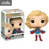 Pop! DC Comics Bombshells Supergirl, 222 2 Pop! DC Comics Bombshells Supergirl, 222 -Jeux Vidéo Soldes pop dc comics bombshells supergirl 222