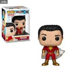 Pop! DC Comics, Shazam! Au Choix - Shazam, Freddy, Mary, Eugene, Darla Ou Pedro