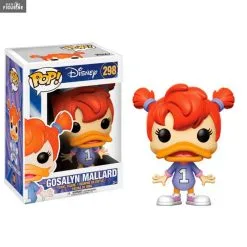 Pop! Disney, Myster Mask - Poussinette Canardstein, 298
