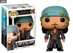 Pop! Disney, Pirates Des Caraïbes : La Vengeance De Salazar - Ghost Of Will Turner, 275