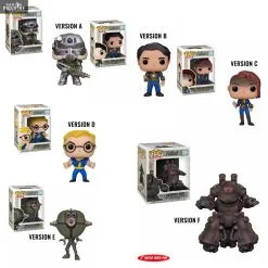 Pop! Fallout Au Choix