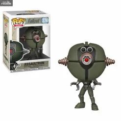 Pop! Fallout Au Choix -Jeux Vidéo Soldes pop fallout au choix 4