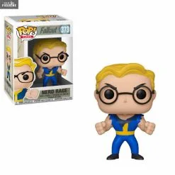 Pop! Fallout Au Choix -Jeux Vidéo Soldes pop fallout au choix 5