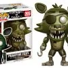 Pop! Five Nights At Freddy's - Phantom Foxy, 205, Édition Limitée -Jeux Vidéo Soldes pop five nights at freddy s phantom foxy 205 edition limitee