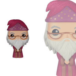 POP! HARRY POTTER - ALBUS DUMBLEDORE (04)