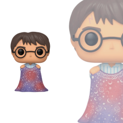 POP! HARRY POTTER - CAPE D'INVISIBILITÉ (112)