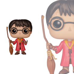 POP! HARRY POTTER - QUIDDITCH (08)