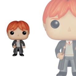 POP! HARRY POTTER - RON WEASLEY (02)