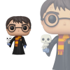 POP! HARRY POTTER - WITH HEDWIG XXL (01) -Jeux Vidéo Soldes pop harry potter with hedwig xxl 01 30553102090427