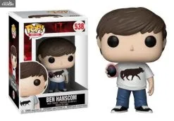 Pop! Ça, Il Est Revenu - Ben Hanscom, 538