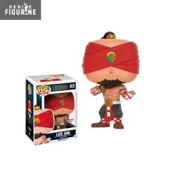 Pop! League Of Legends - Lee Sin 03