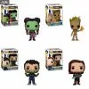 Pop! Marvel, Avengers Infinity War Au Choix - Gamora, Groot, Bruce Banner Ou Bucky -Jeux Vidéo Soldes pop marvel avengers infinity war au choix gamora groot bruce banner ou bucky