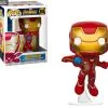Pop! Marvel, Avengers Infinity War - Iron Man, 285 -Jeux Vidéo Soldes pop marvel avengers infinity war iron man 285