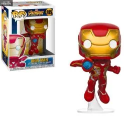 Pop! Marvel, Avengers Infinity War - Iron Man, 285