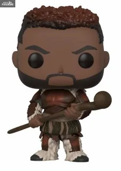 Pop! Marvel, Black Panther - M'Baku