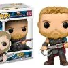 Pop! Marvel, Thor Ragnarok - Thor, 240 -Jeux Vidéo Soldes pop marvel thor ragnarok thor 240