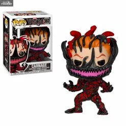 Pop! Marvel, Venom - Bobble Head Venomized Au Choix, Vague 1 -Jeux Vidéo Soldes pop marvel venom bobble head venomized 2
