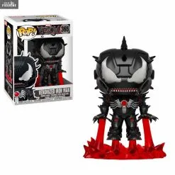 Pop! Marvel, Venom - Bobble Head Venomized Au Choix, Vague 1 -Jeux Vidéo Soldes pop marvel venom bobble head venomized 3