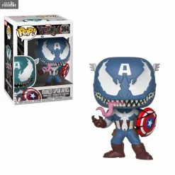 Pop! Marvel, Venom - Bobble Head Venomized Au Choix, Vague 1 -Jeux Vidéo Soldes pop marvel venom bobble head venomized 4