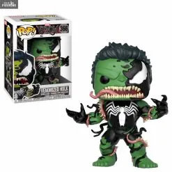 Pop! Marvel, Venom - Bobble Head Venomized Au Choix, Vague 1 -Jeux Vidéo Soldes pop marvel venom bobble head venomized 5