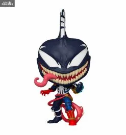 Pop! Marvel, Venom - Venomized Au Choix, Vague 3 -Jeux Vidéo Soldes pop marvel venom venomized vague 3 3