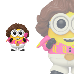 POP! MINIONS - 70'S BOB (901)