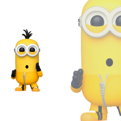 POP! MINIONS - KUNG FU KEVIN (904)