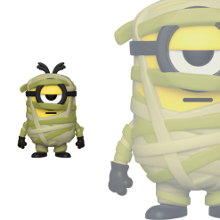 POP! MINIONS - MUMMY STUART (967)