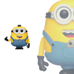 POP! MINIONS - PET ROCK OTTO (903)