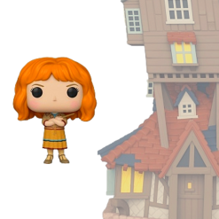 POP! HARRY POTTER - Molly Weasley & Le Terrier Exclusive (16)