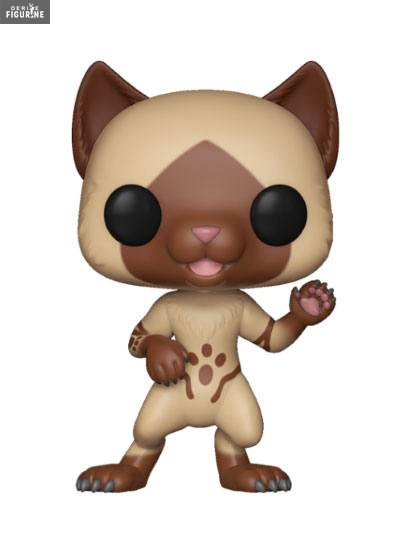 Pop! Monster Hunter - Felyne, 295 3 Pop! Monster Hunter - Felyne, 295