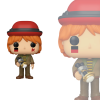 POP! HARRY POTTER - Ron Weasley à La Coupe Du Monde (121) -Jeux Vidéo Soldes pop ron coupe du monde