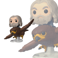 POP! SEIGNEUR DES ANNEAUX - GANDALF SUR GWAIHIR (72)