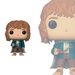 POP! SEIGNEUR DES ANNEAUX - PIPPIN TOOK (530)