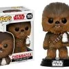Pop! Star War Épisode VIII : Les Derniers Jedi - Chewbacca Avec Porg, 195 -Jeux Vidéo Soldes pop star war episode viii les derniers jedi chewbacca avec porg 195