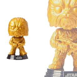 POP! STAR WARS - CHEWBACCA (63)