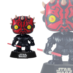 POP! STAR WARS - DARTH MAUL (09)