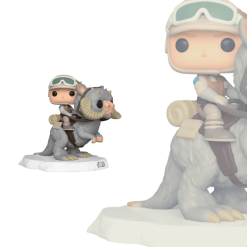 POP! STAR WARS - LUKE SKYWALKER & TAUNTAUN (366)