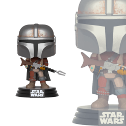 POP! MANDALORIAN - LE MANDALORIEN (326)