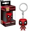 Porte-clés Au Choix Marvel - Pocket Pop! Deadpool -Jeux Vidéo Soldes porte cles au choix marvel pocket pop deadpool