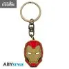 Porte-clés Marvel - Casque Iron Man -Jeux Vidéo Soldes porte cles marvel casque iron man