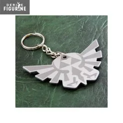 Porte-clés Multi-fonction The Legend Of Zelda - Emblème Hyrule